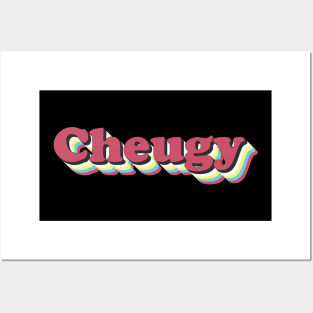 Cheugy Posters and Art